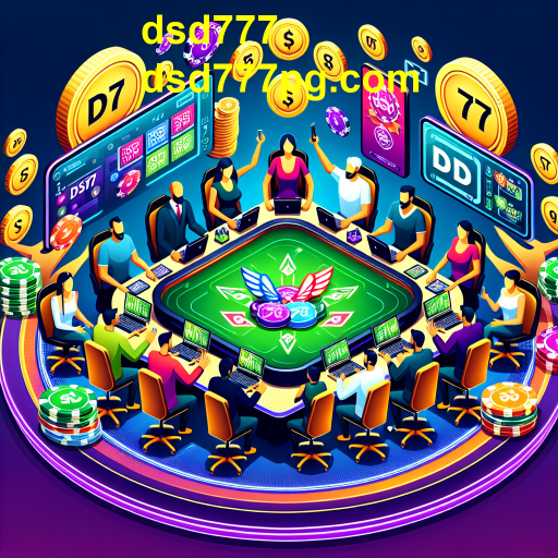 Explorando o Mundo dos Clãs no DSD777