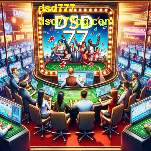 Descubra a Categoria 'Comunidade' no dsd777: Conectando Jogadores em Todo o Mundo