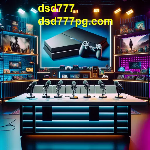 Entrevistas Exclusivas: Por Dentro do Mundo dos Jogos no dsd777